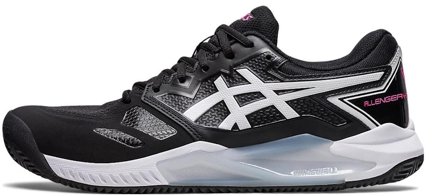 ASICS Gel Challenger 13 Clay 'Black Hot Pink' 1041A221-003 Buy ASICS Gel Challenger 13 Clay 'Black Hot Pink' 1041A221-003
