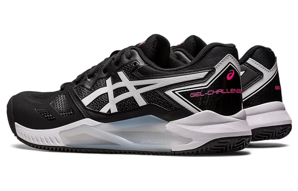 Shop ASICS Gel Challenger 13 Clay ''Nero Rosa Acceso'' 1041A221-003