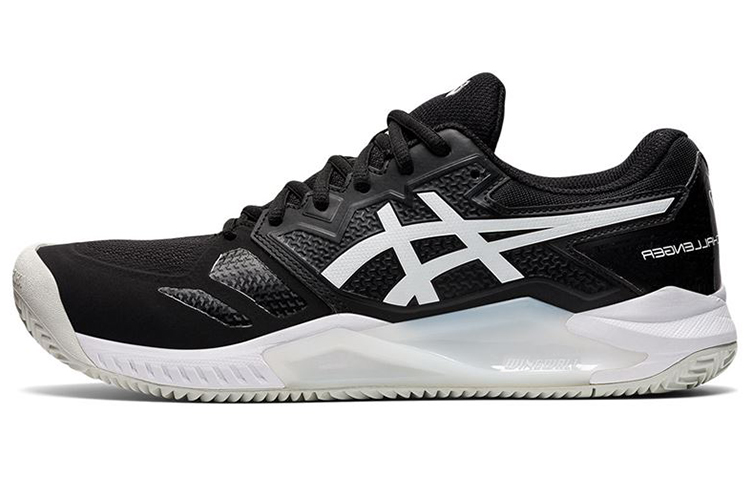 ASICS Gel Challenger 13 Clay 'Black White' 1041A221-001