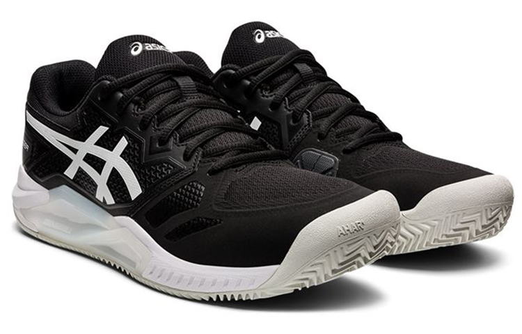 Lookbook ASICS Gel Challenger 13 Clay ''Schwarz Weiß'' 1041A221-001