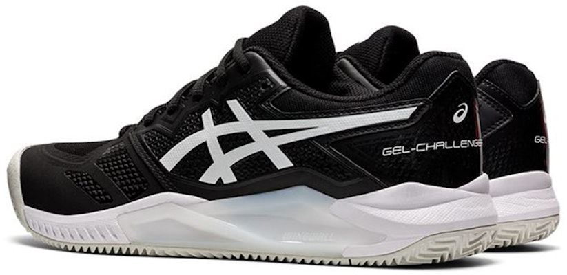 ASICS Gel Challenger 13 Clay 'Negro Blanco' zapatillas de tenis. 1041A221-001 Shop ASICS Gel Challenger 13 Clay 'Negro Blanco' zapatillas de tenis. 1041A221-001