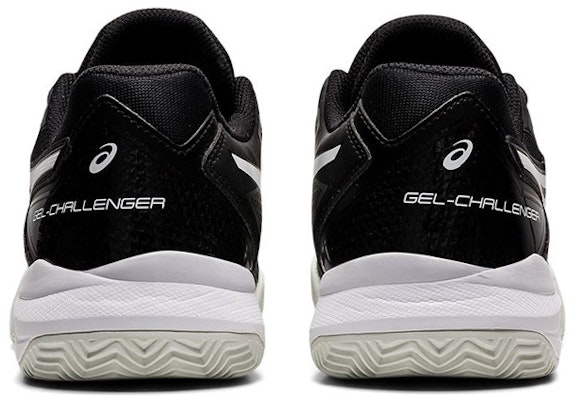 ASICS Gel Challenger 13 Clay 'Black White' 1041A221-001 Purchase ASICS Gel Challenger 13 Clay 'Black White' 1041A221-001