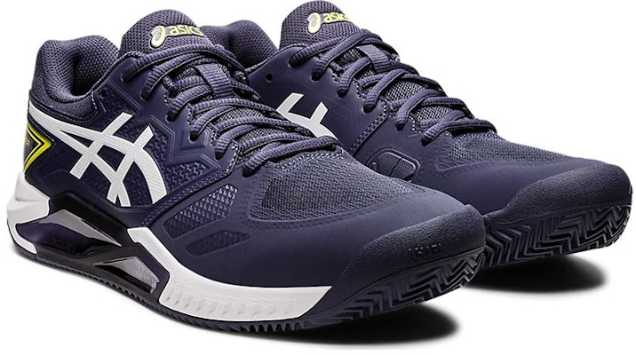 ASICS Gel Challenger 13 Clay '靛雾' 网球鞋 1041A221-500 Lookbook ASICS Gel Challenger 13 Clay '靛雾' 网球鞋 1041A221-500