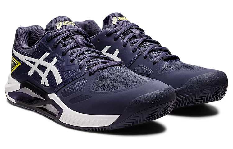 Lookbook ASICS Gel Challenger 13 Clay ''Indigo Fog'' da Tennis 1041A221-500