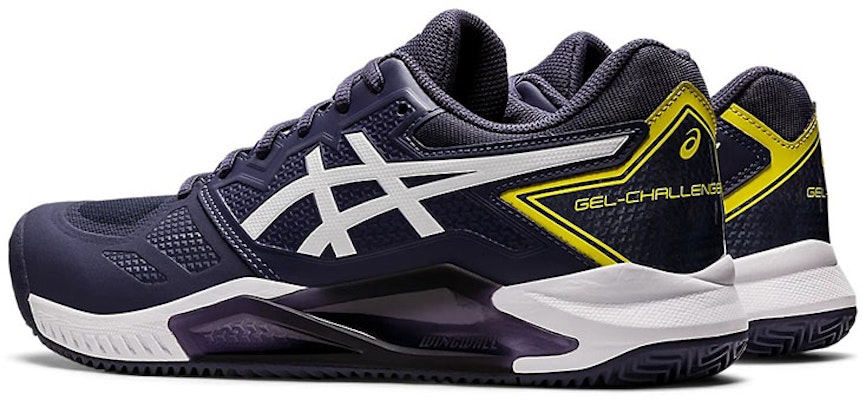 ASICS Gel Challenger 13 Clay '靛雾' 网球鞋 1041A221-500 Shop ASICS Gel Challenger 13 Clay '靛雾' 网球鞋 1041A221-500