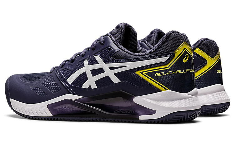 Shop ASICS Gel Challenger 13 Clay ''Indigo Fog'' da Tennis 1041A221-500