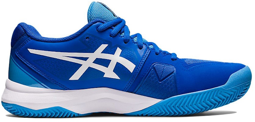 ASICS Gel Challenger 13 Clay '金枪鱼蓝' 乒乓球鞋 1041A354-960 Order ASICS Gel Challenger 13 Clay '金枪鱼蓝' 乒乓球鞋 1041A354-960