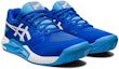 Lookbook ASICS Gel Challenger 13 Clay 'Tuna Blue' - Biru Tuna Tenis Lelaki 1041A354-960