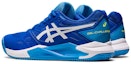 Shop ASICS Gel Challenger 13 Clay 'Tuna Blue' - Biru Tuna Tenis Lelaki 1041A354-960