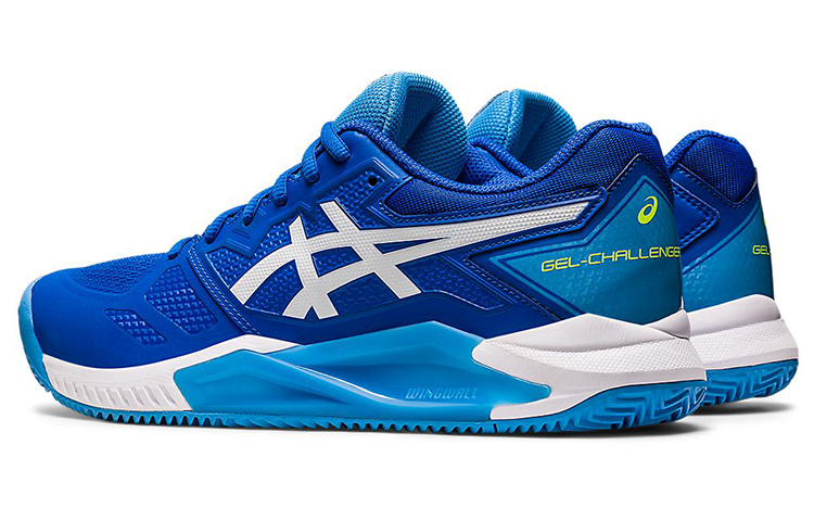 Shop ASICS Gel Challenger 13 Clay ''Bleu Tuna'' 1041A354-960
