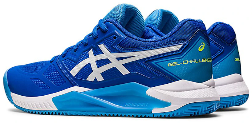 ASICS Gel Challenger 13 Clay ''Bleu Tuna'' 1041A354-960 Shop ASICS Gel Challenger 13 Clay ''Bleu Tuna'' 1041A354-960