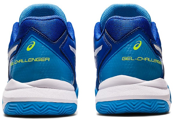 ASICS Gel Challenger 13 Clay '金枪鱼蓝' 乒乓球鞋 1041A354-960 Purchase ASICS Gel Challenger 13 Clay '金枪鱼蓝' 乒乓球鞋 1041A354-960
