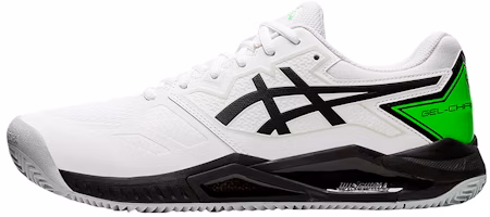 ASICS Gel-Challenger 13 Clay 'White Green' 1041A221-100 ASICS Gel-Challenger 13 Clay 'White Green' 1041A221-100