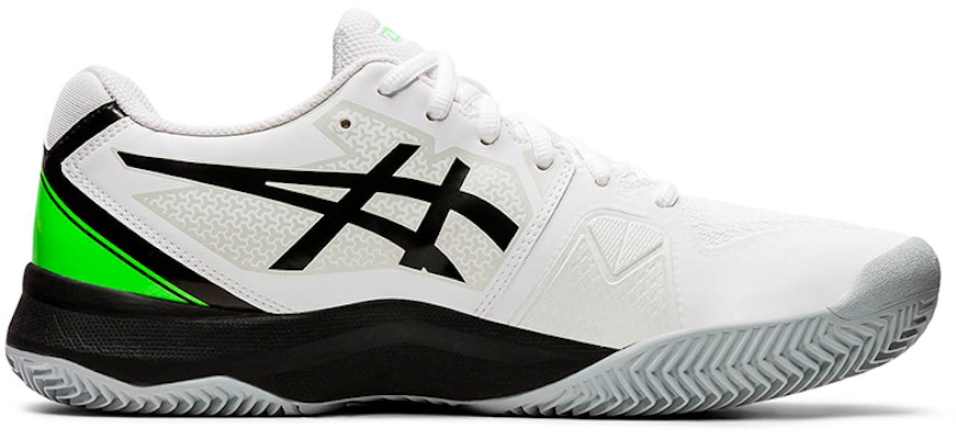 ASICS Gel-Challenger 13 Clay 'White Green' 1041A221-100 Order ASICS Gel-Challenger 13 Clay 'White Green' 1041A221-100