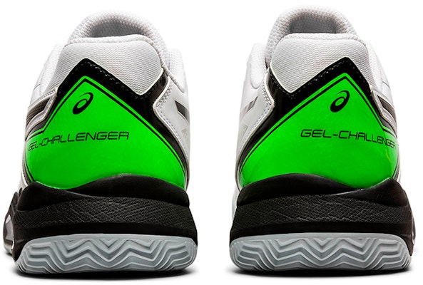 ASICS Gel-Challenger 13 Clay 'White Green' 1041A221-100 Purchase ASICS Gel-Challenger 13 Clay 'White Green' 1041A221-100