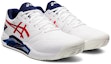 Lookbook ASICS Gel-Challenger 13 Clay Edisi Khas 'Putih Merah' 1041A289-110