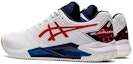 Shop ASICS Gel-Challenger 13 Clay Edisi Khas 'Putih Merah' 1041A289-110