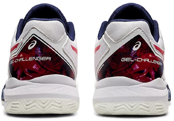 ASICS Gel-Challenger 13 Clay L.E. 'White Red' 1041A289-110 Purchase ASICS Gel-Challenger 13 Clay L.E. 'White Red' 1041A289-110