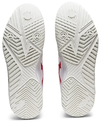 ASICS Gel-Challenger 13 L.E. White/Red 1041A288-110 Details for ASICS Gel-Challenger 13 L.E. White/Red 1041A288-110