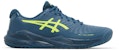 ASICS Gel Challenger 14 'Hijau Teal Tenang Kuning Keselamatan' 1041A405-400
