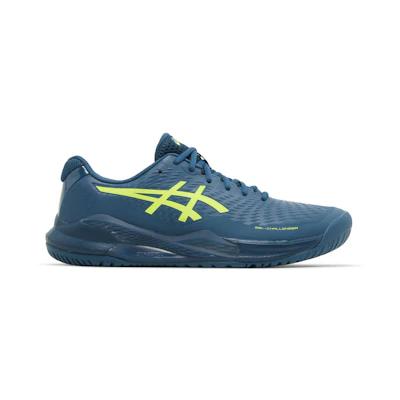 ASICS Gel Challenger 14 'Restful Teal Safety Yellow'