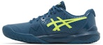Lookbook ASICS Gel Challenger 14 'Hijau Teal Tenang Kuning Keselamatan' 1041A405-400