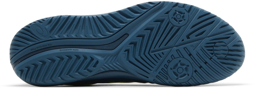 ASICS Gel Challenger 14 'Teal Tranquilo y Amarillo Seguridad' 1041A405-400 Shop ASICS Gel Challenger 14 'Teal Tranquilo y Amarillo Seguridad' 1041A405-400