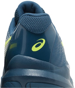 ASICS Gel Challenger 14 'Teal Tranquilo y Amarillo Seguridad' 1041A405-400 Sizing ASICS Gel Challenger 14 'Teal Tranquilo y Amarillo Seguridad' 1041A405-400