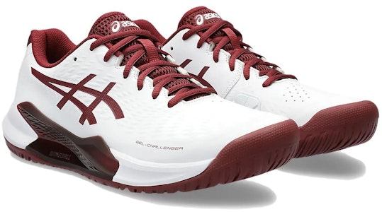 亞瑟士 Gel Challenger 14 '白色復古紅' 1041A405-100 Lookbook 亞瑟士 Gel Challenger 14 '白色復古紅' 1041A405-100