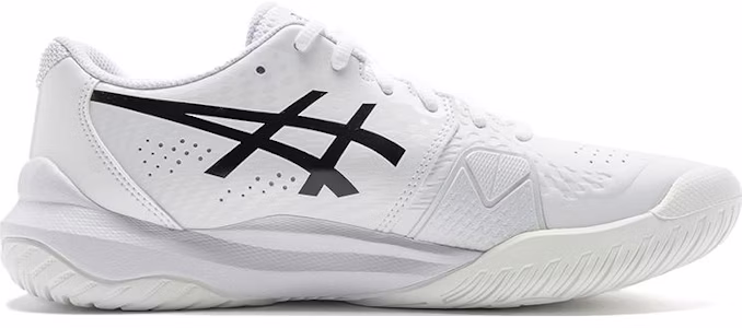 ASICS Gel Challenger 14 'Putih Hitam' 1041A405-101 Order ASICS Gel Challenger 14 'Putih Hitam' 1041A405-101