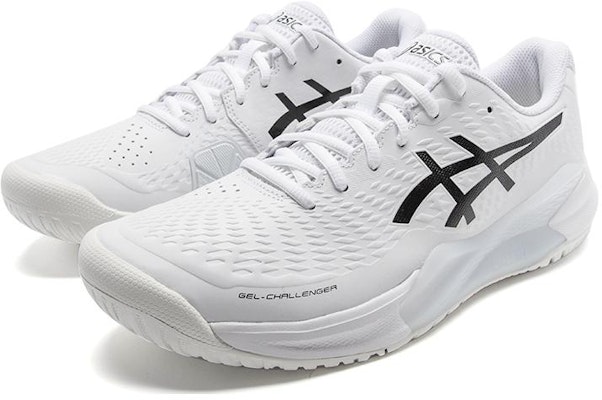 ASICS Gel Challenger 14 'Putih Hitam' 1041A405-101 Lookbook ASICS Gel Challenger 14 'Putih Hitam' 1041A405-101