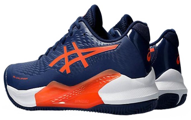 ASICS Gel Challenger 14 Clay 'Blue Expanse' 1041A449-401 Buy ASICS Gel Challenger 14 Clay 'Blue Expanse' 1041A449-401