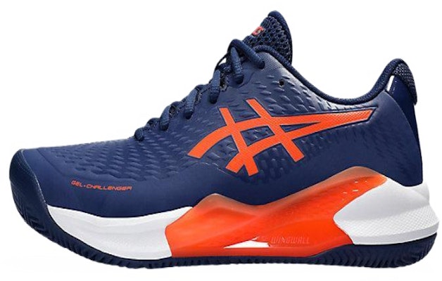 ASICS Gel Challenger 14 Clay 'Blue Expanse' 1041A449-401 Lookbook ASICS Gel Challenger 14 Clay 'Blue Expanse' 1041A449-401