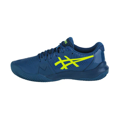 ASICS Gel Challenger 14 Clay 'Restful Teal Safety Yellow'