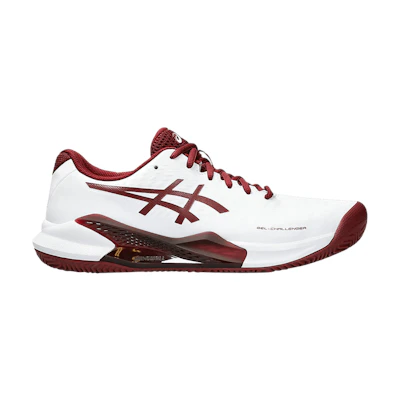 ASICS Gel Challenger 14 Clay 'White Antique Red'