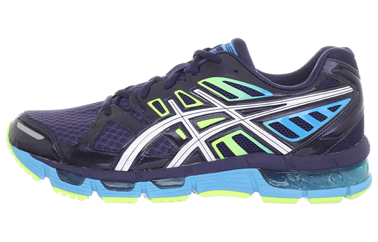 ASICS GEL-Cirrus 33 2 'Blue' T314N-5001