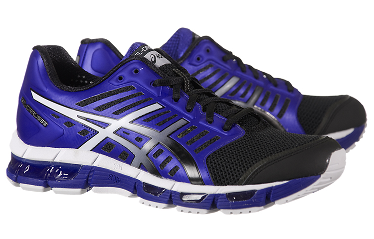 Order ASICS Gel Cirrus 33 'Azul Eléctrico' T235N-9099