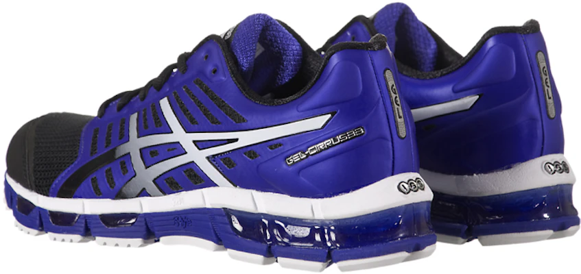 ASICS Gel Cirrus 33 'Azul Eléctrico' T235N-9099 Lookbook ASICS Gel Cirrus 33 'Azul Eléctrico' T235N-9099