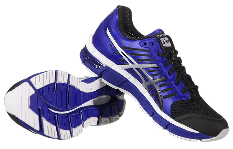 Shop ASICS Gel Cirrus 33 'Azul Eléctrico' T235N-9099