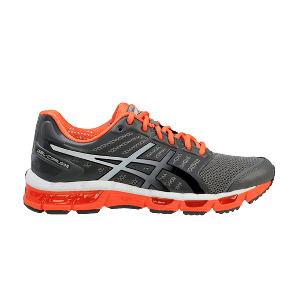 ASICS Gel Cirrus 33 'Electric Orange' T235N-7590