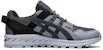 ASICS Gel-Citrek 2 /Kelabu 'Hitam' 1021A476-022