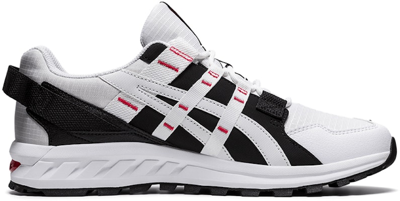 ASICS Gel-Citrek 2 黑白配色运动鞋 1021A476-101 Order ASICS Gel-Citrek 2 黑白配色运动鞋 1021A476-101