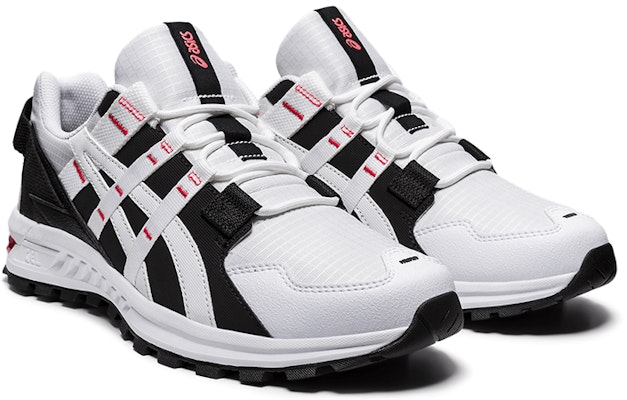 ASICS Gel-Citrek 2 黑白配色运动鞋 1021A476-101 Lookbook ASICS Gel-Citrek 2 黑白配色运动鞋 1021A476-101