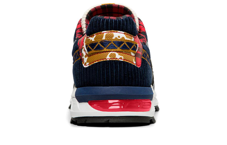Lookbook ASICS Gel Citrek "Birch Blue Expanse" chaussures sport bleues 1021A220-200