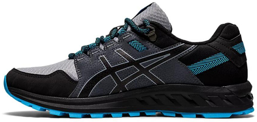 ASICS Gel-Citrek /Blue 'Black' 1201A155-008 Buy ASICS Gel-Citrek /Blue 'Black' 1201A155-008