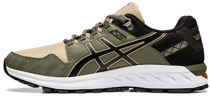 ASICS Gel-Citrek /Green 'Black' 1021A221-200 ASICS Gel-Citrek /Green 'Black' 1021A221-200