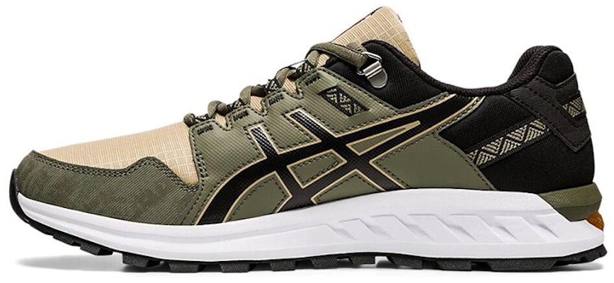 ASICS Gel-Citrek /Green 'Black' 1021A221-200 Buy ASICS Gel-Citrek /Green 'Black' 1021A221-200
