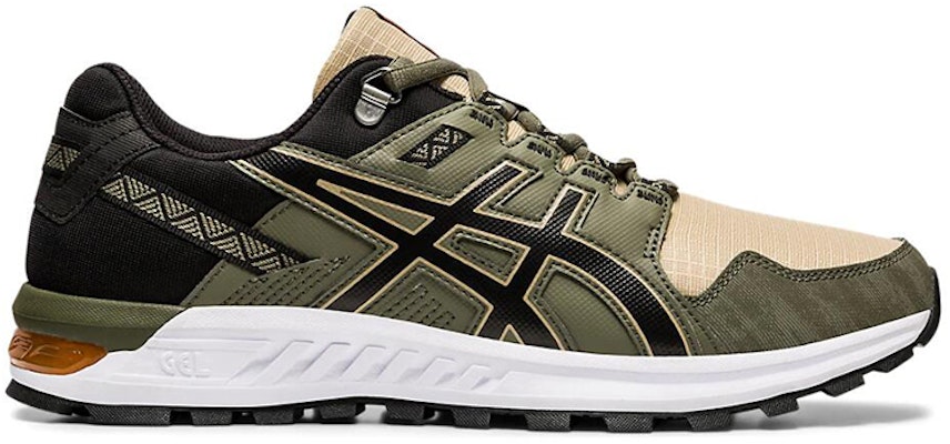 ASICS Gel-Citrek /Green 'Black' 1021A221-200 Order ASICS Gel-Citrek /Green 'Black' 1021A221-200