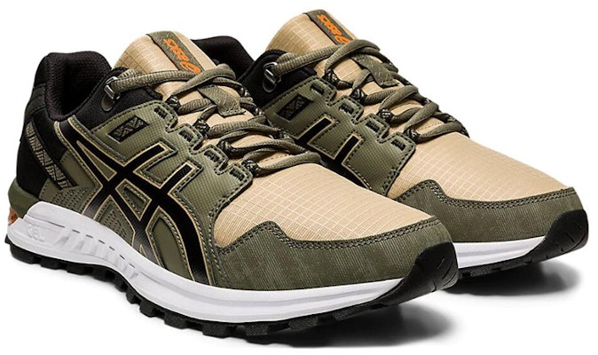ASICS Gel-Citrek /Green 'Black' 1021A221-200 Lookbook ASICS Gel-Citrek /Green 'Black' 1021A221-200