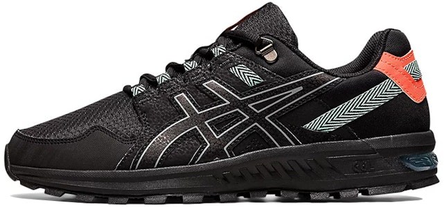 アシックス ゲルサイトレック 黒緑橙 1201A759-001 Buy アシックス ゲルサイトレック 黒緑橙 1201A759-001